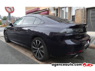 Peugeot 508 — 12